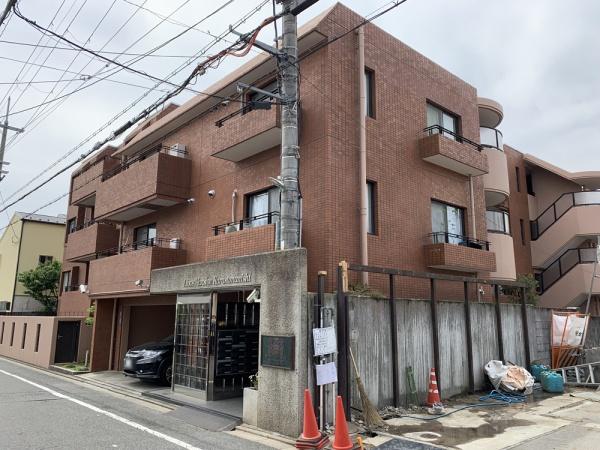 ライオンズマンション烏丸西