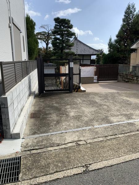 京都市北区大宮薬師山東町の中古一戸建て