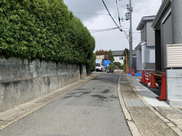 京都市北区大宮薬師山東町の中古一戸建て