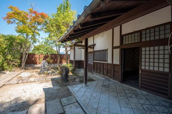 京都市北区大宮薬師山東町の中古一戸建