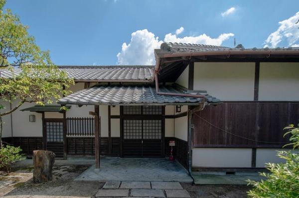 京都市北区大宮薬師山東町の中古一戸建て