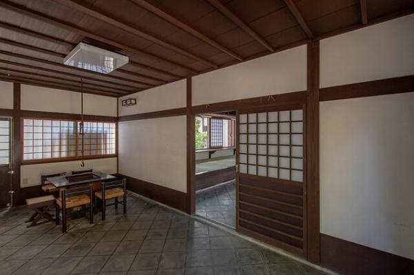 京都市北区大宮薬師山東町の中古一戸建て