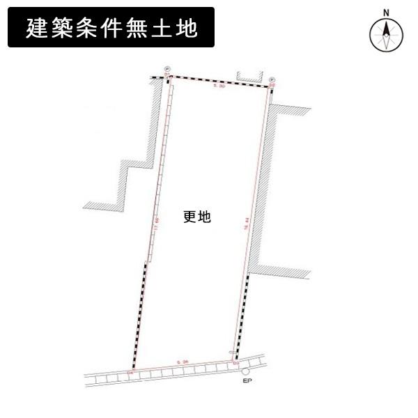 京都市左京区修学院狭間町の売土地