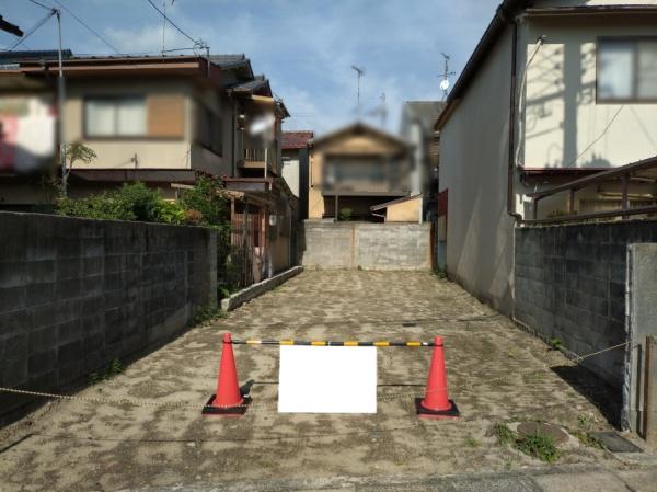 京都市左京区修学院狭間町の売土地