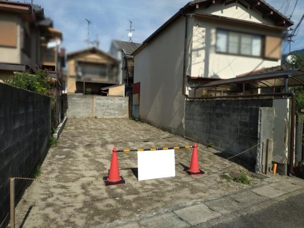 京都市左京区修学院狭間町の売土地