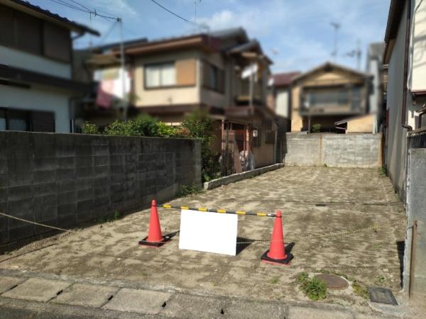 京都市左京区修学院狭間町の売土地