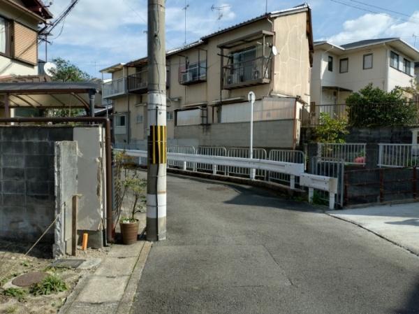 京都市左京区修学院狭間町の売土地