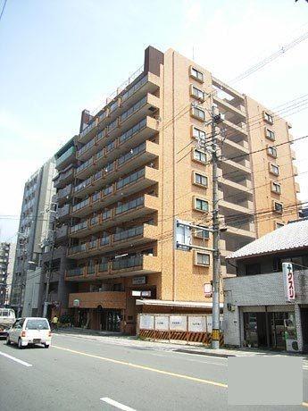 ライオンズマンション京都西陣