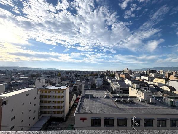 レスタージュ西陣