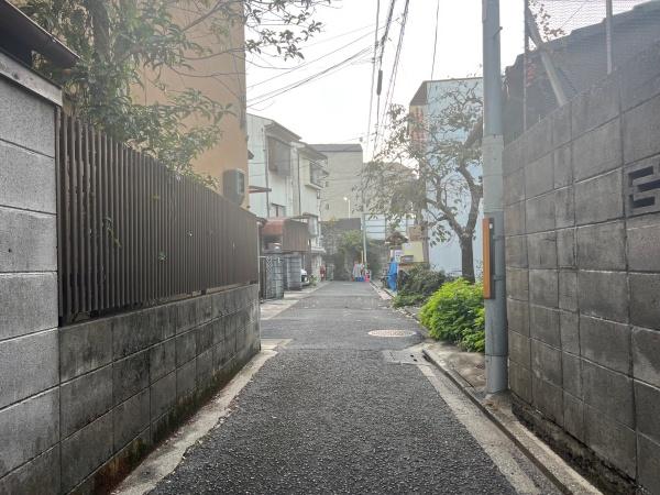 京都市北区上賀茂朝露ケ原町の中古一戸建て