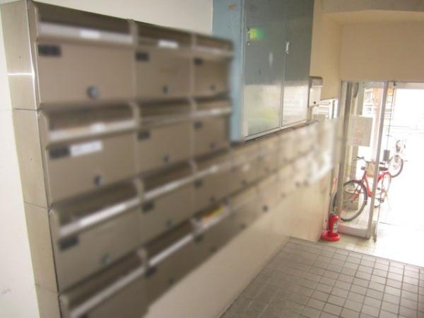 コーポラス西賀茂