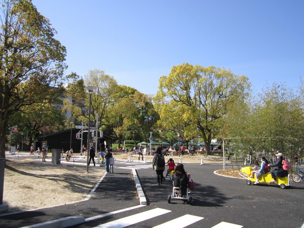 コーポラス西賀茂(大宮交通公園)
