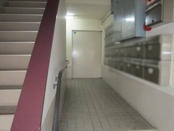 コーポラス西賀茂