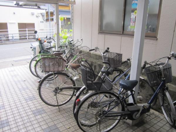 コーポラス西賀茂