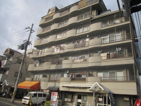 コーポラス西賀茂