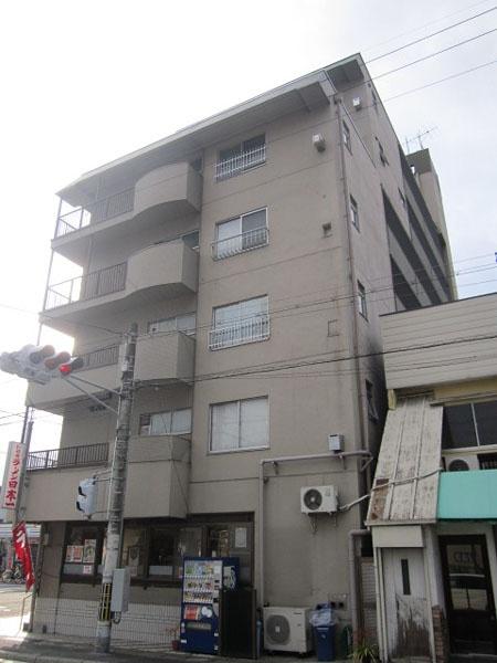 コーポラス西賀茂