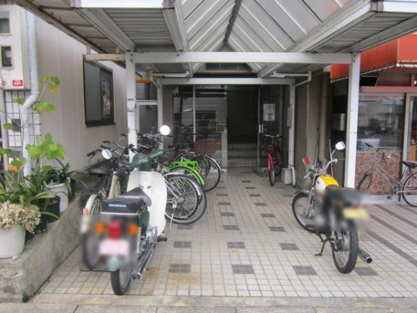 コーポラス西賀茂