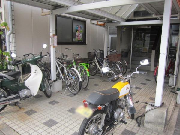 コーポラス西賀茂