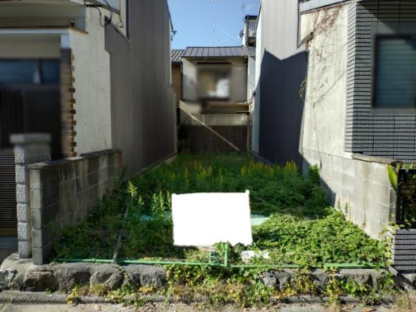 京都市左京区岡崎天王町の売土地