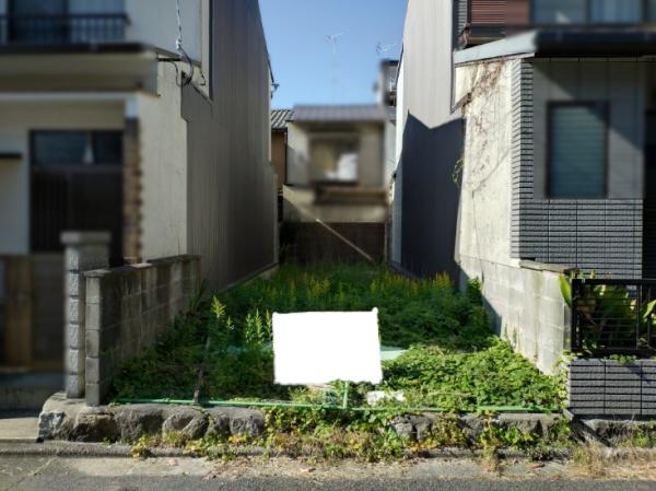 京都市左京区岡崎天王町の土地