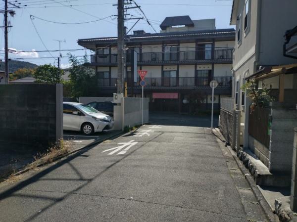 京都市左京区岡崎天王町の土地