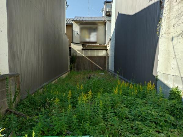 京都市左京区岡崎天王町の土地