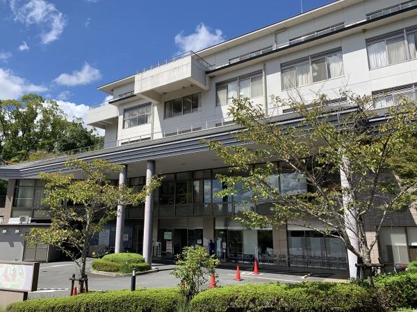 京都市左京区北白川上池田町の土地(日本バプテスト病院)