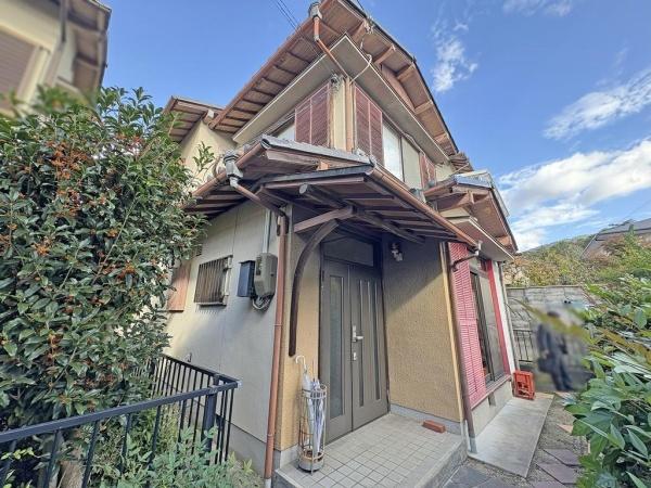 京都市左京区岩倉三宅町の中古一戸建