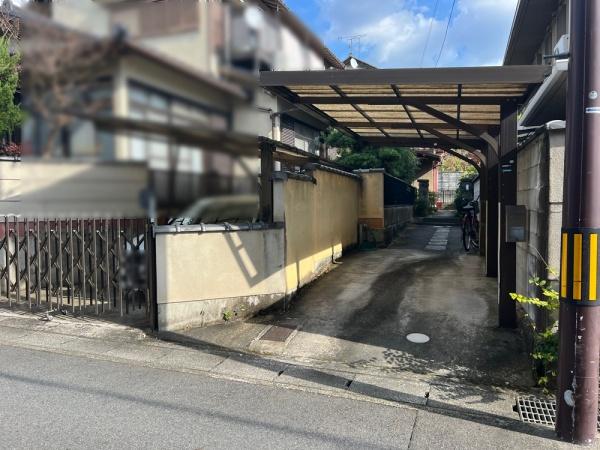 京都市左京区岩倉三宅町の中古一戸建