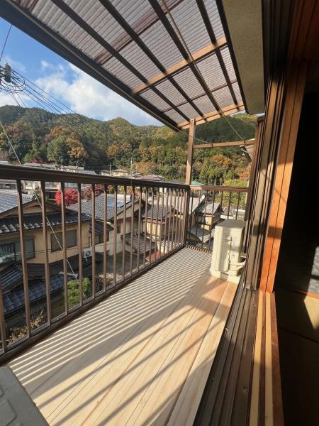 京都市左京区静市市原町の中古一戸建て
