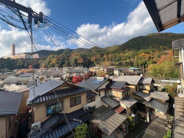 京都市左京区静市市原町の中古一戸建て