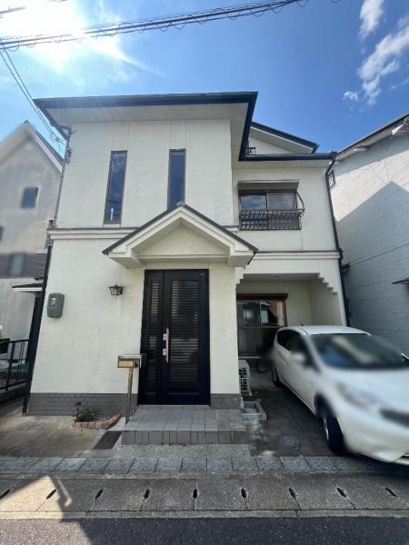 京都市左京区静市市原町の中古一戸建