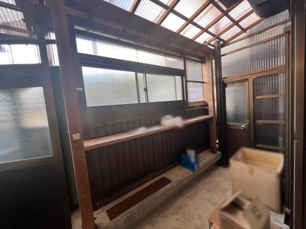 京都市左京区静市市原町の中古一戸建て