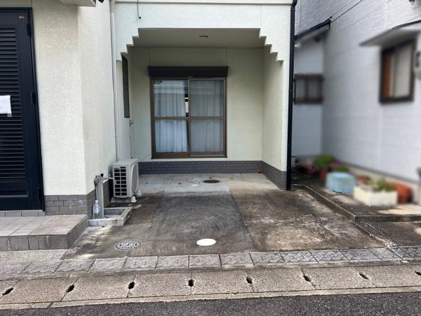 京都市左京区静市市原町の中古一戸建て