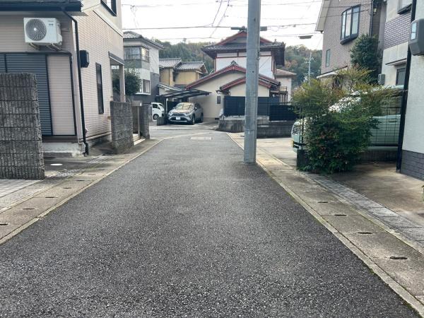 京都市左京区静市市原町の中古一戸建て