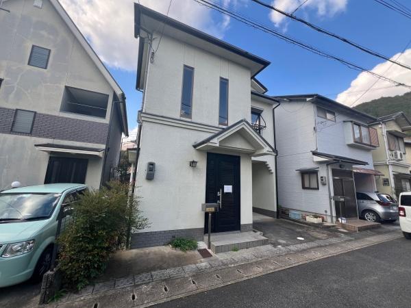 京都市左京区静市市原町の中古一戸建て