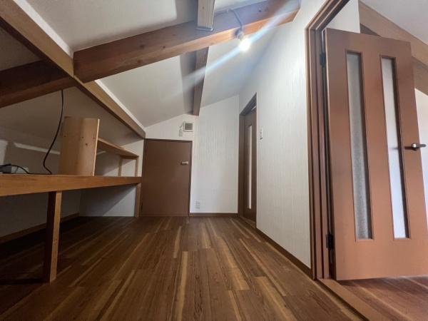 京都市左京区静市市原町の中古一戸建て