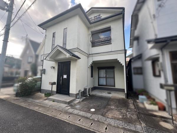 京都市左京区静市市原町の中古一戸建て