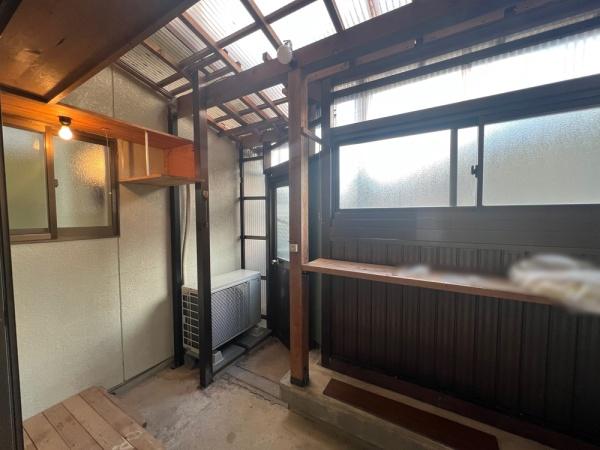 京都市左京区静市市原町の中古一戸建て
