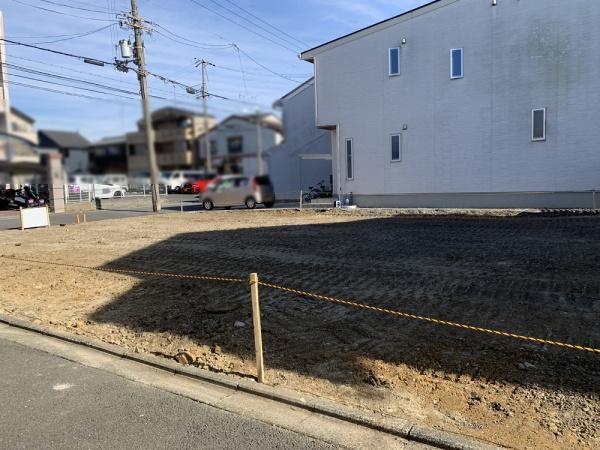 京都市右京区太秦安井東裏町の土地