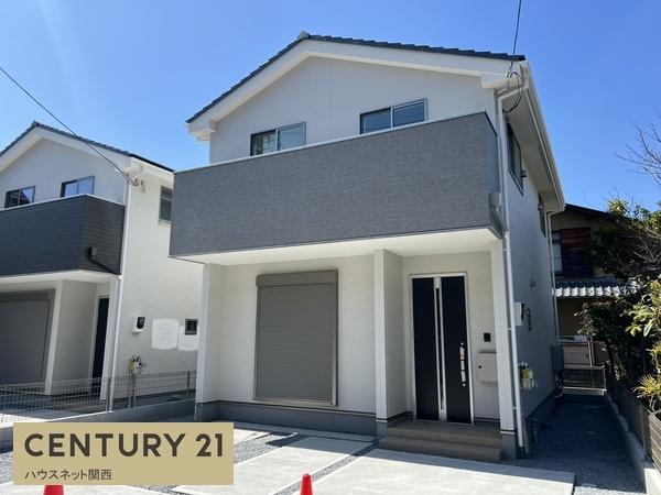 １期１号地