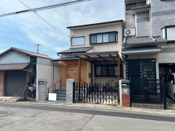 京都市北区上賀茂豊田町の中古一戸建