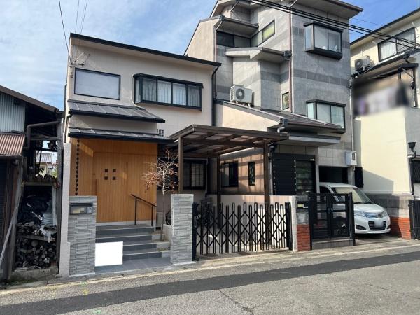 京都市北区上賀茂豊田町の中古一戸建