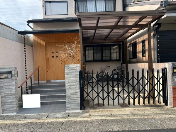 京都市北区上賀茂豊田町の中古一戸建