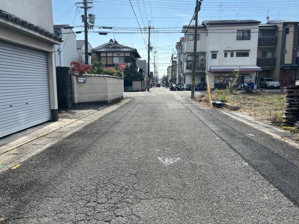 京都市北区上賀茂豊田町の中古一戸建て