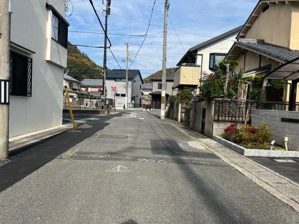 京都市北区上賀茂豊田町の中古一戸建て