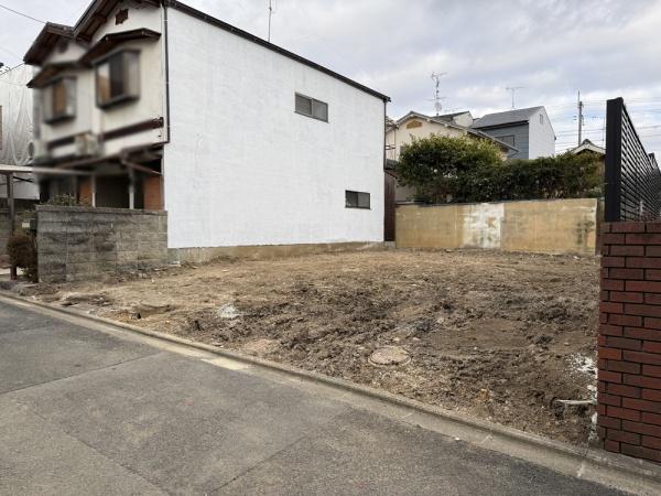 京都市北区小松原北町の売土地