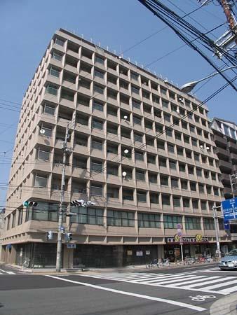 京都二条ハイツ