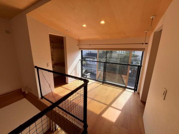 京都市北区紫竹上芝本町の中古一戸建て