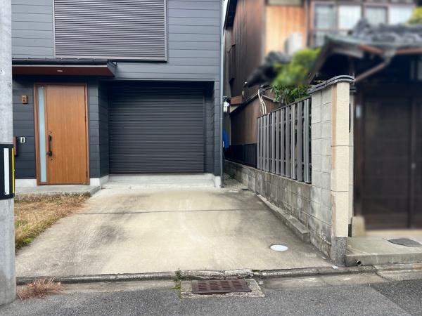 京都市北区紫竹上芝本町の中古一戸建て